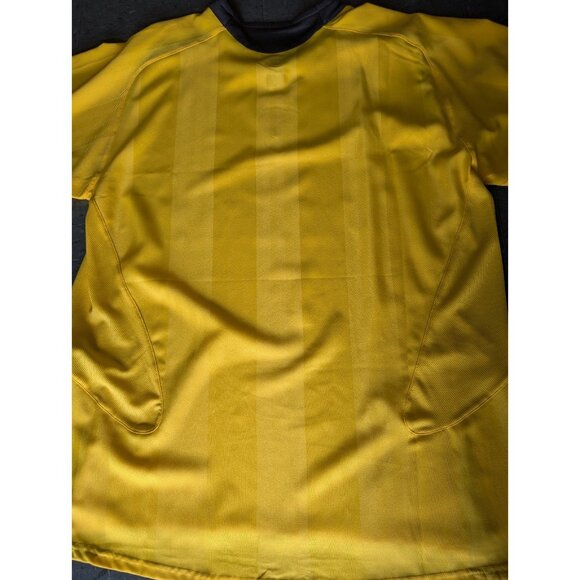 2006 Nike Arsenal Away Soccer Jersey NWT Size XL Total 90 - Picture 5 of 9